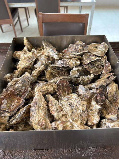 かき焼処 &ndash; 陸前浜田｜宮城県利府町の新鮮牡蠣焼き専門店