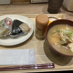 ダテ カフェ オーダー - 