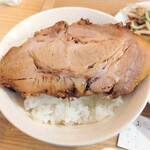 kitchen 常来亭 - ライスの頼んだ理由の半分はこれ