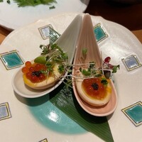 梅田 鮨割烹のの - 