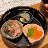 梅田 鮨割烹のの - 