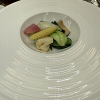 中国料理 「王朝」 ヒルトン東京ベイ - 