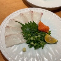 梅田 鮨割烹のの - 