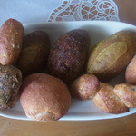 タワーズレストラン クーカーニョ - お土産のパン