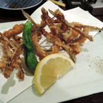 竹うち - 2014.7がっちょ唐揚げ