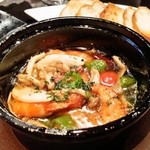 ぱと - アヒージョ