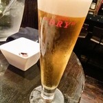 ぱと - 生ビール