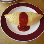 ダイナープレヤデス - ランチのオムライス