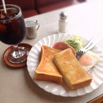 アイドル - 《モーニングサービス》