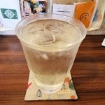 スマイルキッチン - 梅酢ソーダ
