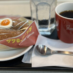 ミスタードーナツ - 料理写真: