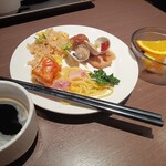 グランブッフェ イオンモール千葉ニュータウン - 