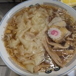 中華そば みたか - 