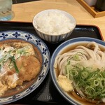 うどん 讃く - 