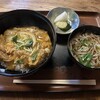 戸隠 - 玉子丼です。（2025年3月）