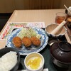 とんかつ　かつ楽 - 