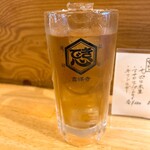 中華つけ蕎麦 でき心 - 