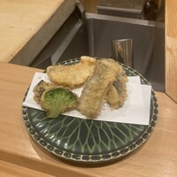 広島 鮨 天ぷら いわい - 