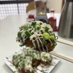 ふくふく - 料理写真:大人気のたこ焼き