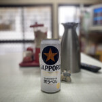 ふくふく - 持込みビール