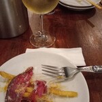 八十郎 新富二丁目 - 