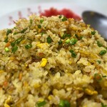 ふくふく - カレー飯アップ