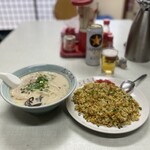 ふくふく - カレーめしとラーメン