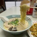 ふくふく - クリーミーなラーメン
