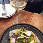 八十郎 新富二丁目 - 