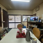 ふくふく - 店内の様子