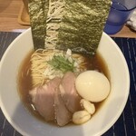 中華ソバ 篤々 - 料理写真: