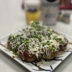 ふくふく - たこ焼き