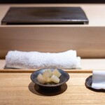 むら上 - 2025.3 生姜の甘酢漬け（ガリ）