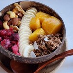 TATEYAMA BASE - 【Acai BOWL】話題のアサイーボウルが気軽に食べれます！館山SPECIALでは館山の食材を沢山トッピングしています！