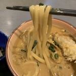 手打 しまだ - うどん