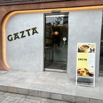 GAZTA - 外観