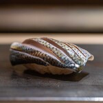 むら上 - 2025.3 小鰭（こはだ）