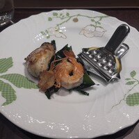 鉄板焼 りんご - 