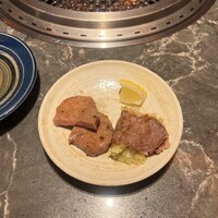 北新地焼肉 きらく - 