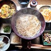 蕎麦の実 よしむら