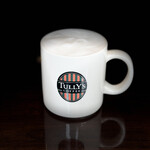 タリーズコーヒー - ドリンク写真:カプチーノトールサイズ500円