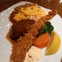 グリル満天星 麻布十番 新宿店 - 
