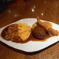 グリル満天星 麻布十番 新宿店 - 