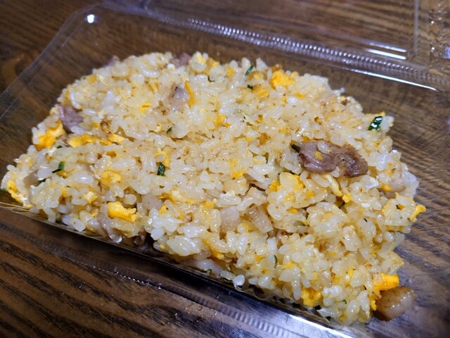 柳麺家 美ゆ希 - 西若松（ラーメン）の写真