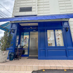 ラ・メール・ブランシュ - 外観☆