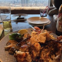 鉄板焼 摩天楼 東京スカイツリー・ソラマチ店 - 