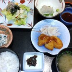 瀬戸内味覚処 芸州 本店 - おまかせ定食