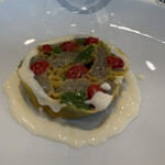 グッチオステリアダマッシモボットゥーラ - 