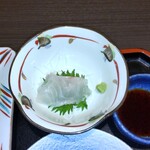 瀬戸内味覚処 芸州 本店 - 刺身