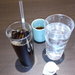 瀬戸内味覚処 芸州 本店 - アイスコーヒー